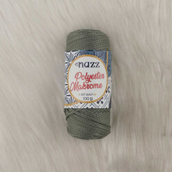 NAZ POLYESTER MACROME HAND KNITTING YARN 100 GR. - Thumbnail