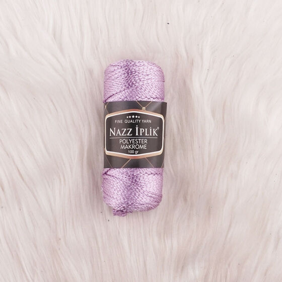 NAZ POLYESTER MACROME HAND KNITTING YARN 100 GR.