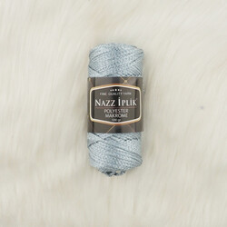 NAZ POLYESTER MACROME HAND KNITTING YARN 100 GR. - Thumbnail