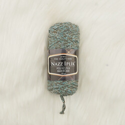 NAZ POLYESTER MACROME HAND KNITTING YARN 100 GR. - Thumbnail