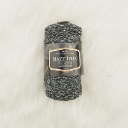 NAZ POLYESTER MACROME HAND KNITTING YARN 100 GR. - Thumbnail