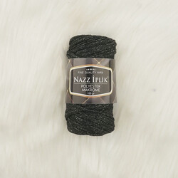 NAZ POLYESTER MACROME HAND KNITTING YARN 100 GR. - Thumbnail