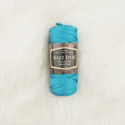 NAZ POLYESTER MACROME HAND KNITTING YARN 100 GR. - Thumbnail