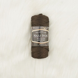 NAZ POLYESTER MACROME HAND KNITTING YARN 100 GR. - Thumbnail