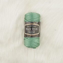 NAZ POLYESTER MACROME HAND KNITTING YARN 100 GR. - Thumbnail