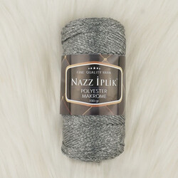 NAZ POLYESTER MACROME HAND KNITTING YARN 100 GR. - Thumbnail