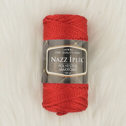 NAZ POLYESTER MACROME HAND KNITTING YARN 100 GR. - Thumbnail