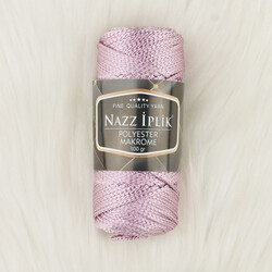 NAZ POLYESTER MACROME HAND KNITTING YARN 100 GR. - Thumbnail