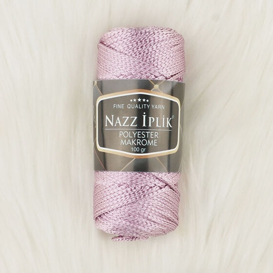 NAZ POLYESTER MACROME HAND KNITTING YARN 100 GR.