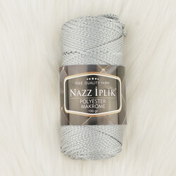 NAZ POLYESTER MACROME HAND KNITTING YARN 100 GR. - Thumbnail