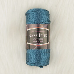 NAZ POLYESTER MACROME HAND KNITTING YARN 100 GR. - Thumbnail