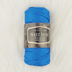 NAZ POLYESTER MACROME HAND KNITTING YARN 100 GR. - Thumbnail