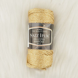 NAZ POLYESTER MACROME HAND KNITTING YARN 100 GR. - Thumbnail