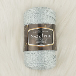 NAZ POLYESTER MACROME HAND KNITTING YARN 100 GR. - Thumbnail