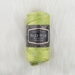 NAZ POLYESTER MACROME HAND KNITTING YARN 100 GR. - Thumbnail