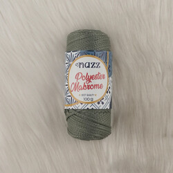 NAZ POLYESTER MACROME HAND KNITTING YARN 100 GR. - Thumbnail