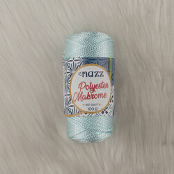 NAZ POLYESTER MACROME HAND KNITTING YARN 100 GR. - Thumbnail