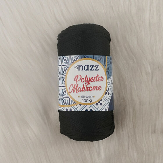 NAZ POLYESTER MACROME HAND KNITTING YARN 100 GR.