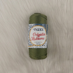 NAZ POLYESTER MACROME HAND KNITTING YARN 100 GR. - Thumbnail