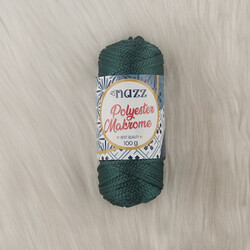 NAZ POLYESTER MACROME HAND KNITTING YARN 100 GR. - Thumbnail