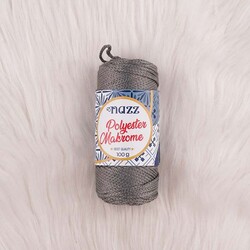 NAZ POLYESTER MACROME HAND KNITTING YARN 100 GR. - Thumbnail