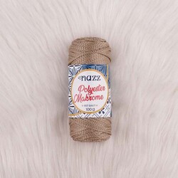 NAZ POLYESTER MACROME HAND KNITTING YARN 100 GR. - Thumbnail