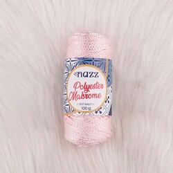 NAZ POLYESTER MACROME HAND KNITTING YARN 100 GR. - Thumbnail