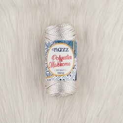 NAZ POLYESTER MAKROME EL ÖRGÜ İPİ 100 GR. - Thumbnail