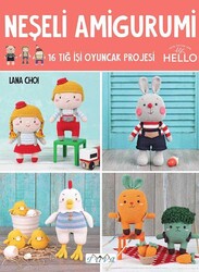Tuva - NEŞELİ AMİGURUMİ 6950