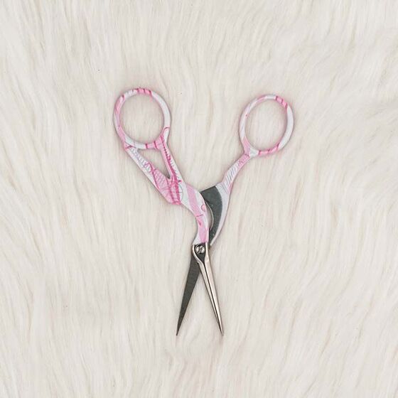 NT CRAFT PATTERNED BEAK SCISSORS 11.50 MM