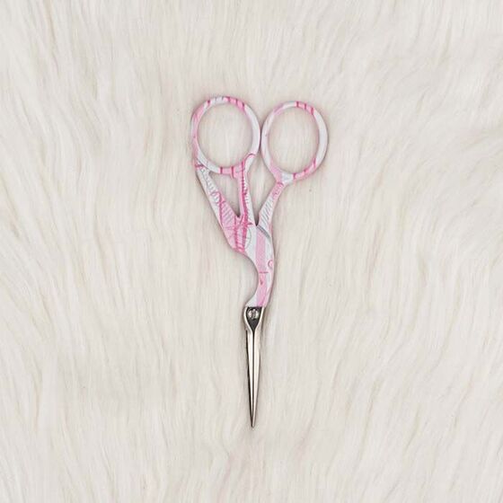 NT CRAFT PATTERNED BEAK SCISSORS 11.50 MM