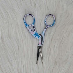 NT CRAFT PATTERNED BEAK SCISSORS 11.50 MM - Thumbnail