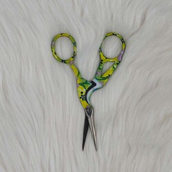 NT CRAFT PATTERNED BEAK SCISSORS 11.50 MM - Thumbnail