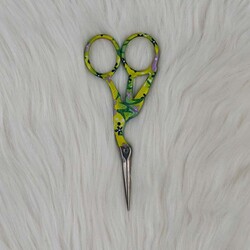 NT CRAFT PATTERNED BEAK SCISSORS 11.50 MM - Thumbnail