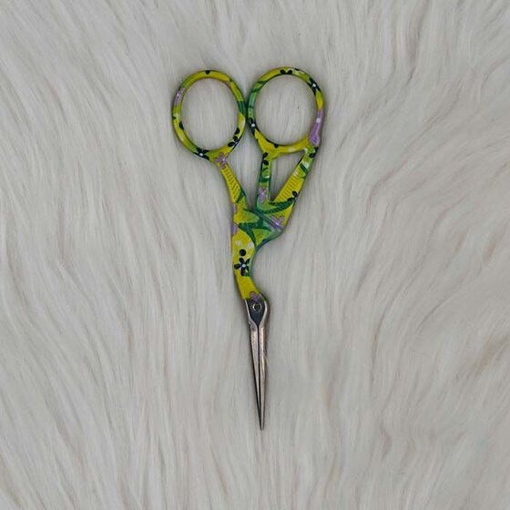 NT CRAFT PATTERNED BEAK SCISSORS 11.50 MM