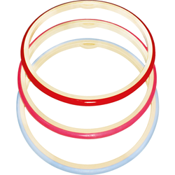 Nurge - -NURGE PASS PLASTIC EMBROIDERY PULLEY DIAMETER: 20 cm