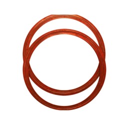 Nurge - -NURGE VİDASIZ PLASTİK NAKIŞ KASNAĞI NO:4