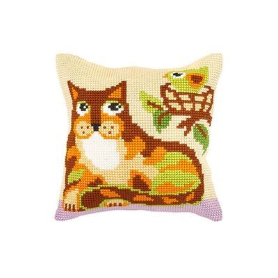 ORCHIDEA 9308 40*40 TAPESTRY PILLOW KIT