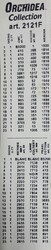 ORCHIDEA BASKILI GOBLEN 18*24 CM. 2121F - Thumbnail