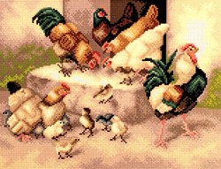 Orhcidea - ORCHIDEA BASKILI GOBLEN 30*40 CM. 2789J Orhcidea - ORCHIDEA BASKILI GOBLEN 30*40 CM. 2789J