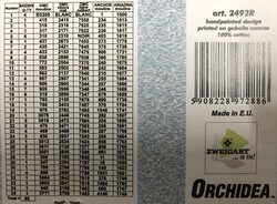 ORCHIDEA BASKILI GOBLEN 50*70 CM. 2493R - Thumbnail