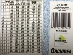 ORCHIDEA BASKILI GOBLEN 50*70 CM. 2740R - Thumbnail
