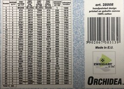 ORCHIDEA BASKILI GOBLEN 50*70 CM. 2800R - Thumbnail