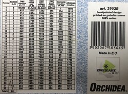 ORCHIDEA BASKILI GOBLEN 50*70 CM. 2902R - Thumbnail