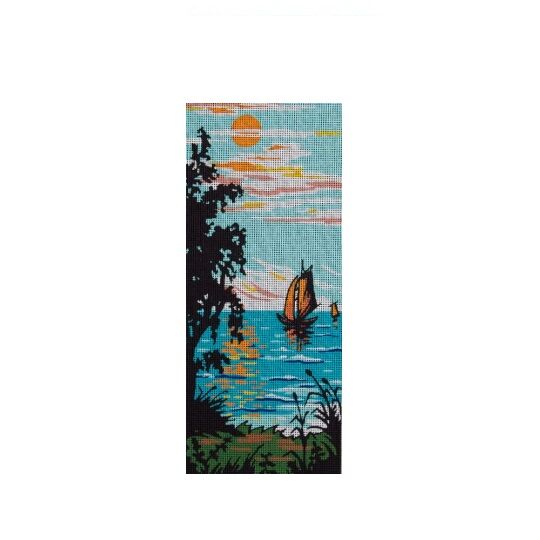 ORCHIDEA PRINTED TAPESTRY 18*50 H17J