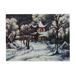 Orhcidea - ORCHIDEA PRINTED TAPESTRY 30*40 CM. 2253J