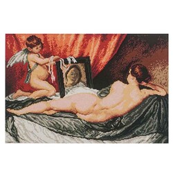 Orhcidea - ORCHIDEA PRINTED TAPESTRY 40*60 1813