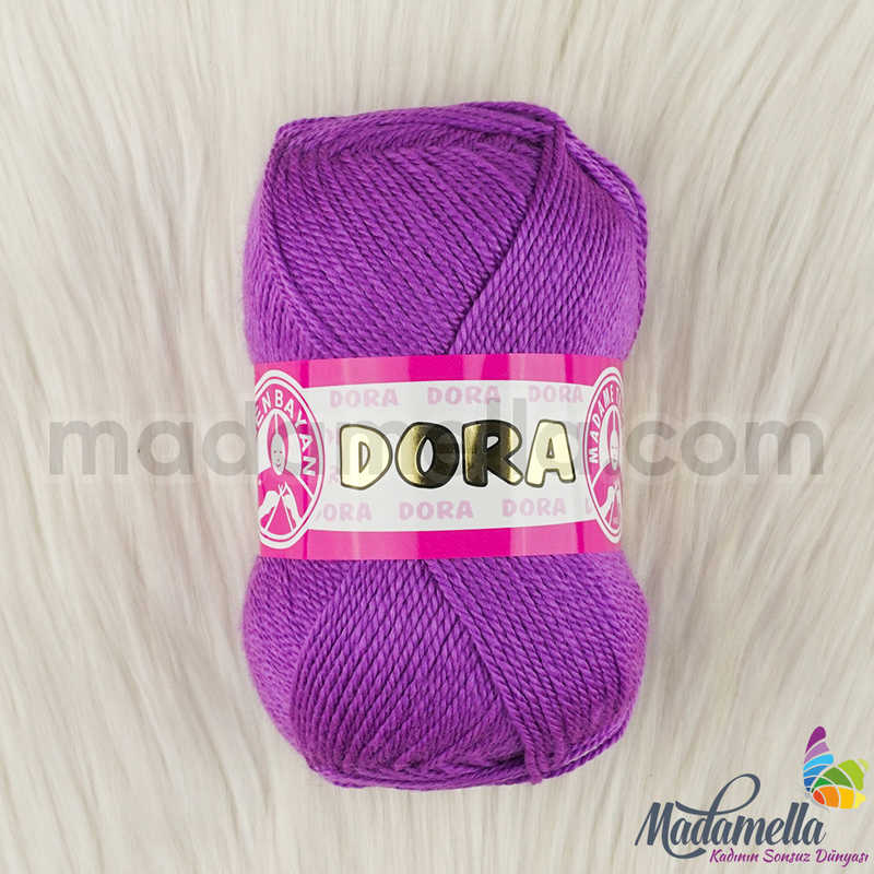 ÖREN BAYAN DORA ÖRGÜ İPİ LİF VE PATİK İPLERİ Ören Bayan