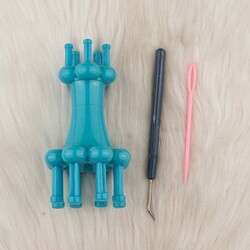 Noname - KNITTING APPARATUS PLS.METAL TIĞLI PLS.TIĞLI ZHI NU PAİ