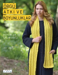 Tuva - ÖRGÜ ATKI VE BOYUNLUKLAR 6290